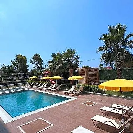 酒店 Ulu Panorama 马赫姆拉