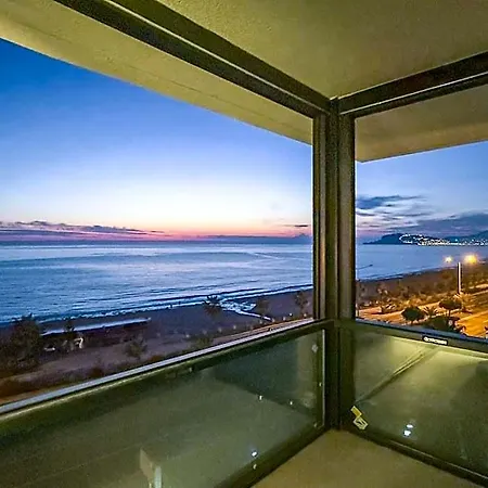 Szálloda Ulu Panorama Mahmutlar
