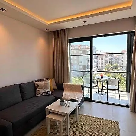 Szálloda Ulu Panorama Mahmutlar