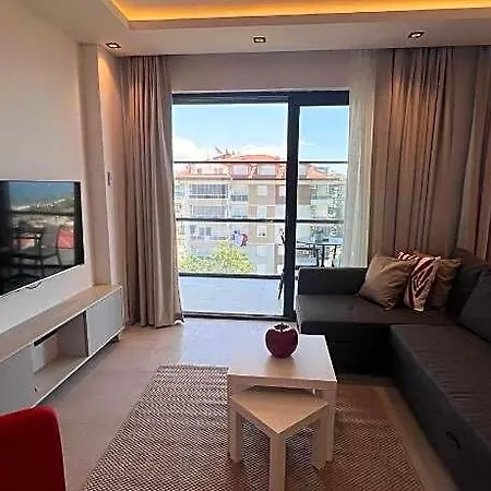 Ulu Panorama Szálloda Mahmutlar